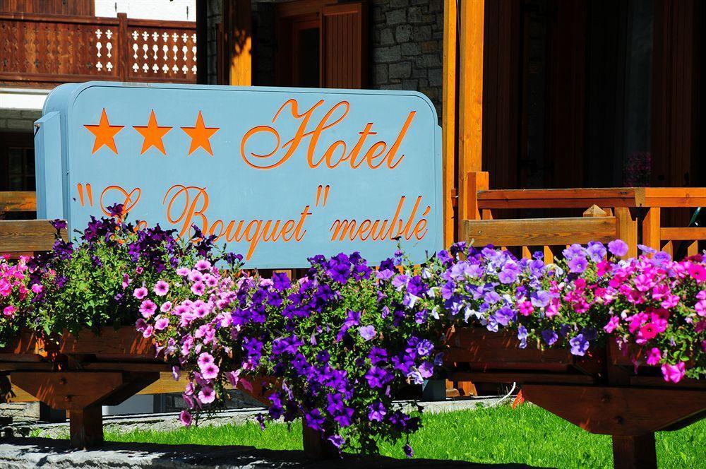 Hotel Le Bouquet - Adults Only Cogne Exterior foto