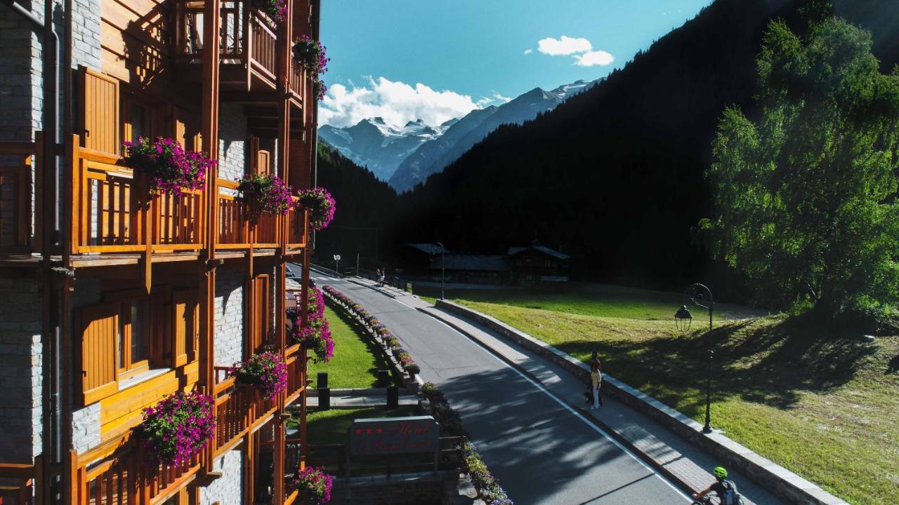 Hotel Le Bouquet - Adults Only Cogne Exterior foto