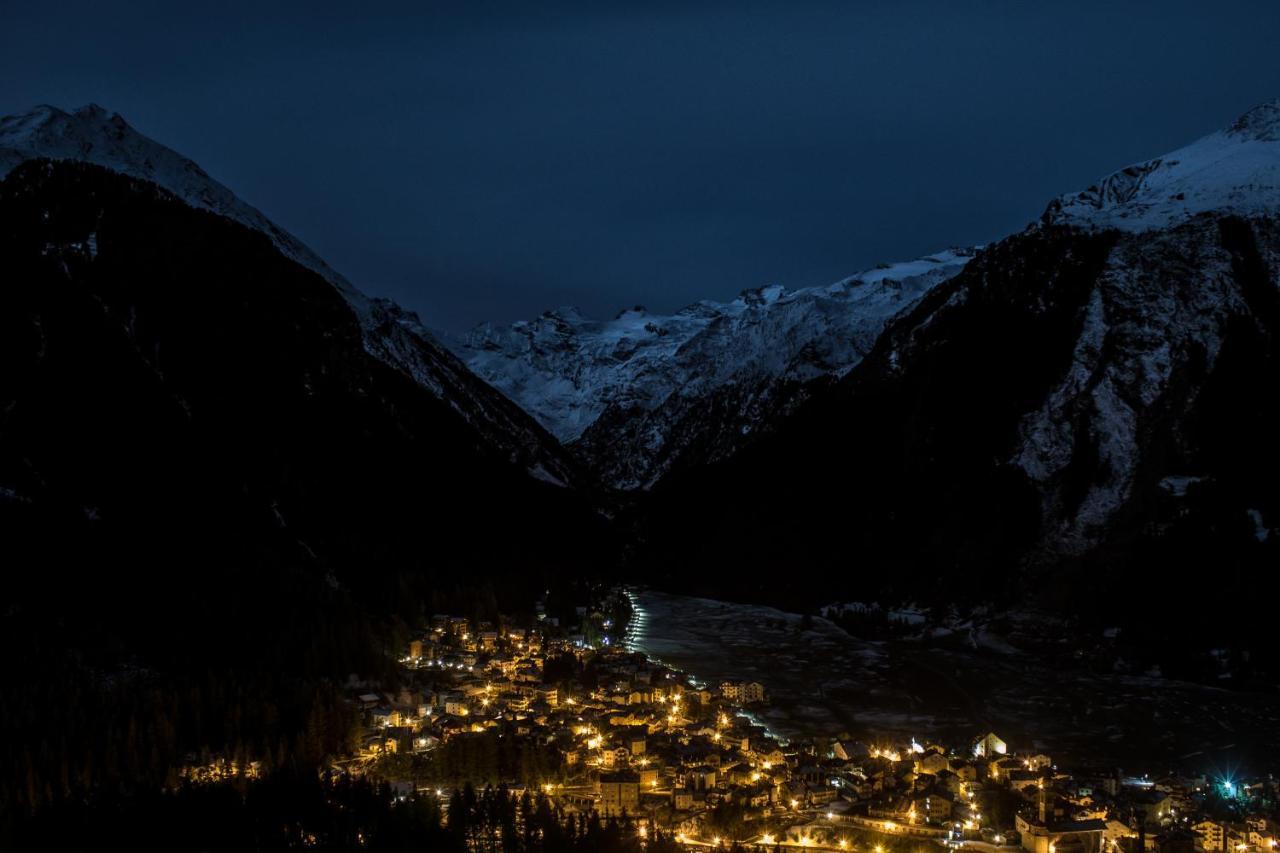 Hotel Le Bouquet - Adults Only Cogne Exterior foto